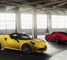 Alfa Romeo gasi proizvodnju 4C Coupea