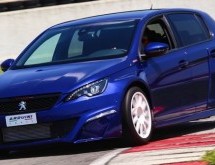 Peugeot 308 GTi by Arduini Corse sa 302KS