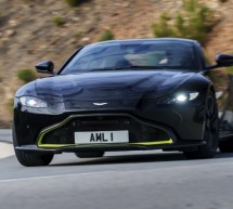 Aston Martin će vratiti manuelne vantage modele