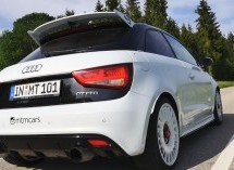 ‘Nagurali’ 380 ‘konja’ u maleni Audi A1 (VIDEO)