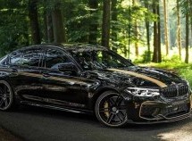 Šumska zvijer iz Manharta: BMW M5 kakav niste prije vidjeli