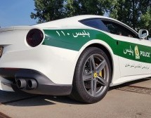 Holandski Ferrari F12 čudnih karakteristika (VIDEO)