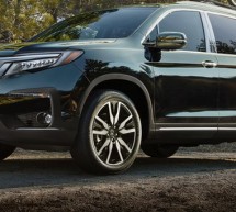 2019 Honda Pilot