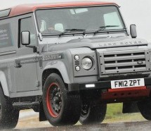 JE Motorworks Land Rover Defender sa Fordovim 2.3 EcoBoost motorom