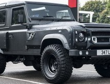 Land Rover Defender XS Station Wagon 6.2 V8 LHD Flying Huntsman 105 Long Nose Wide Body