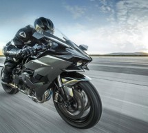 Kawasaki Ninja H2R napada na novi brzinski rekord!