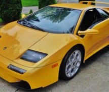 Evo zašto ovaj Lamborghini Diablo vrijedi samo 80.000 dolara