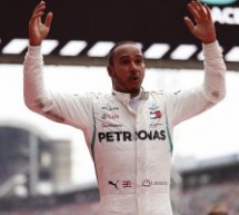 Lewis Hamilton pobjednik kaotične VN Njemačke!