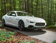 Novitec nabio Maserati Ghibli na 500 KS