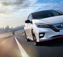 Nissan Leaf Nismo predstavljen u Japanu