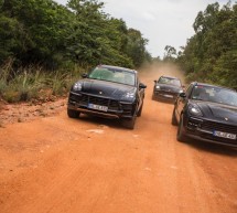 Porsche Macan dobio novi teaser, debituje krajem jula