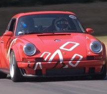 Uživajte u pjesmi Williams motora u Singer 911 modelu (VIDEO)