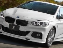 3D Design BMW Serije 2 Active Tourer