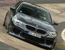 AC Schnitzer BMW M5 postavio rekord na Nirburgringu