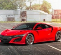 Dokaz da Acura NSX može izgledati ubitačno