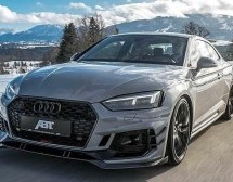 Abt RS5-R: sportski Audi nafriziran za dodatnih 80 KS sprinta za 3,9 s