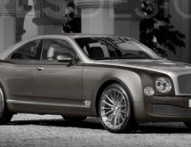 Ares Design Bentley Mulsanne Coupe