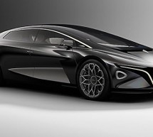 Lagonda – električni model stiže 2021.