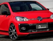 B&B Automobiltechnik Volkswagen up! GTI sa 145KS