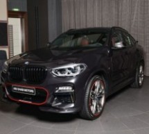 Novi BMW X4 M40i sa M Performance i AC Schnitzer dijelovima!