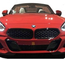 Procurile prve fotografije novog BMW Z4!