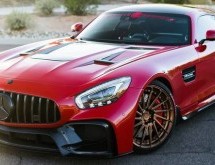 Creative Bespoke Mercedes-AMG GT S