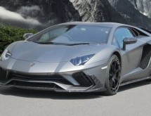 Mansory Lamborghini Aventador S