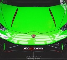 Diskretno i prelijepo modifikovani Lamborghini Huracan