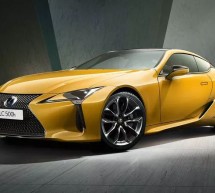 Lexus LC Limited Edition otkriven prije debija u Parizu