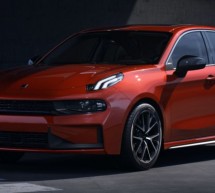 Lynk & Co predstavlja svoj novi 03 sedan