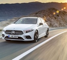 Mercedes-AMG A 35 potvrđen za Pariz. A 45? Možda