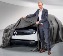 GT X EXPERIMENTAL: koncept najavljuje novo lice Opela