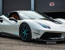 Misha Designs Ferrari 488 GTB