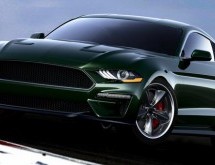 Steeda Mustang Bullitt Steve McQueen Edition