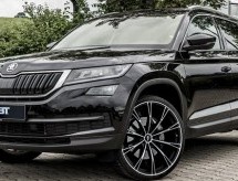 ABT Škoda Kodiaq