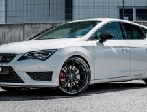 Abt Seat Leon Cupra