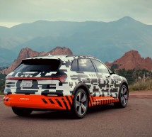 Audi E-Tron – prvi službeni tehnički podaci