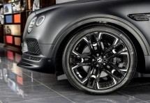 Wheelsandmore tunirao Bentley Bentaygu