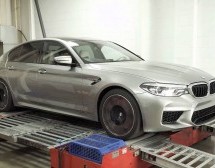 BMW M5 snažniji nego što to pokazuju fabričke specifikacije (VIDEO)