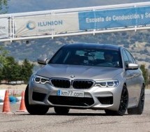 BMW M5 s istrošenim gumama na ‘testu sjevernog jelena’ (VIDEO)