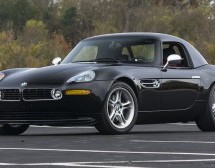 BMW Z8 – zaboravljeni kabriolet (FOTO)