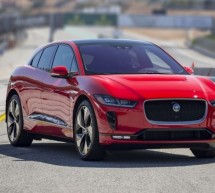 Jaguar I-Pace postavio rekord na stazi Laguna Seca