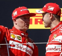Raikkonen: Vettel i ja imamo odličan odnos