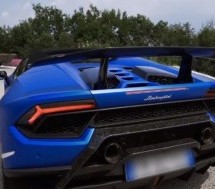 Pogledajte kako izgleda vožnja modela Lamborghini Huracan Performante Spyder iz prvog lica! (VIDEO)