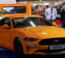 S Fordove proizvodne trake danas silazi desetmilijunti Mustang