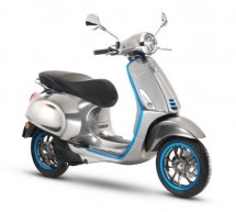 Napokon je stigla električna Vespa