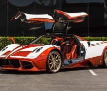 Lapo Elkan prodaje svoj Pagani Huayra sa svega 8 pređenih kilometara! (FOTO)