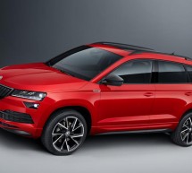 Škoda predstavila Karoq Sportline