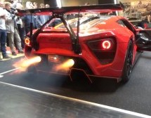 Zenvo TSR-S i revolucionarni aktivni zakretni spoiler – Active Aero Wing! (VIDEO)