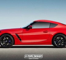 Je li ovo novi BMW Z4 Coupé? Bavarci najavljuju ‘bombu’…